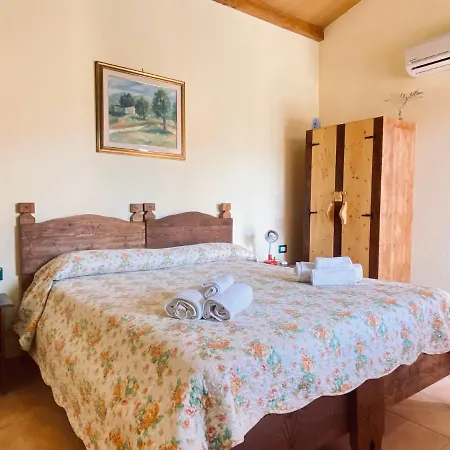 Le Ginestre Alghero Bed & Breakfast