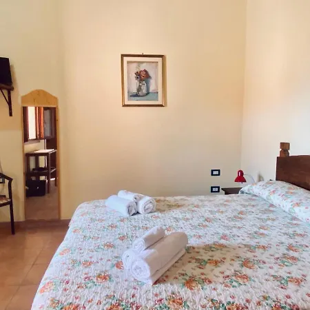 Le Ginestre Alghero Bed & Breakfast Olmedo