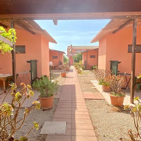 Le Ginestre Alghero Bed & Breakfast *