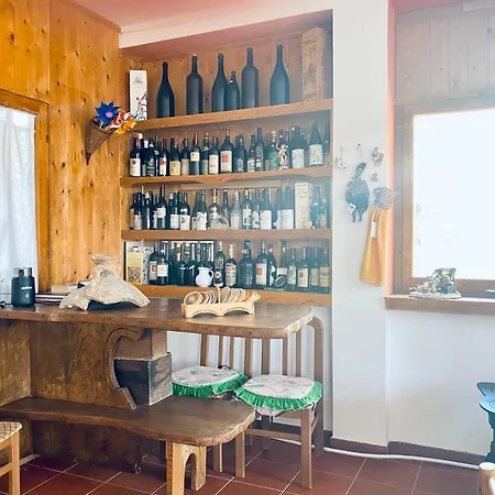 Bed & Breakfast Le Ginestre Alghero *