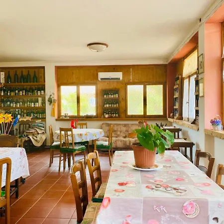 Bed & Breakfast Le Ginestre Alghero *