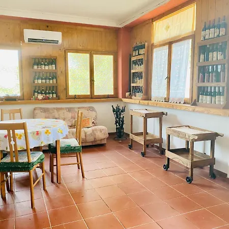 Le Ginestre Alghero Bed & Breakfast