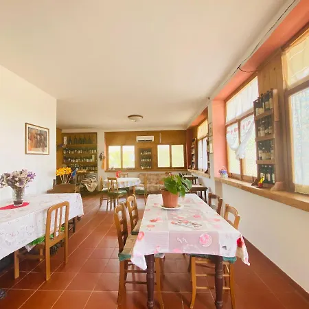 Le Ginestre Alghero Bed and breakfast Olmedo